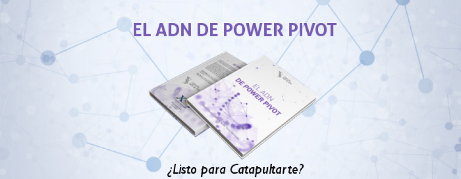 ¿Qué es el ADN de Power Pivot? - Libro